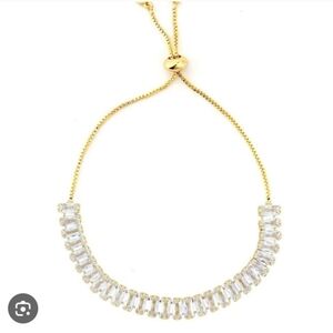🔹️House of Harlow🔹️ 1960 Cubic Zirconia Bracelet